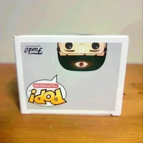 Funko pop the office 1015 Dwight Schrute 2020 limited edition exclusive - Picture 2 of 7